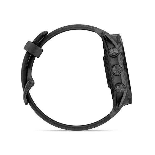 Garmin Forerunner 570 - 47MM WiFi GPS SEA/KOR - Black