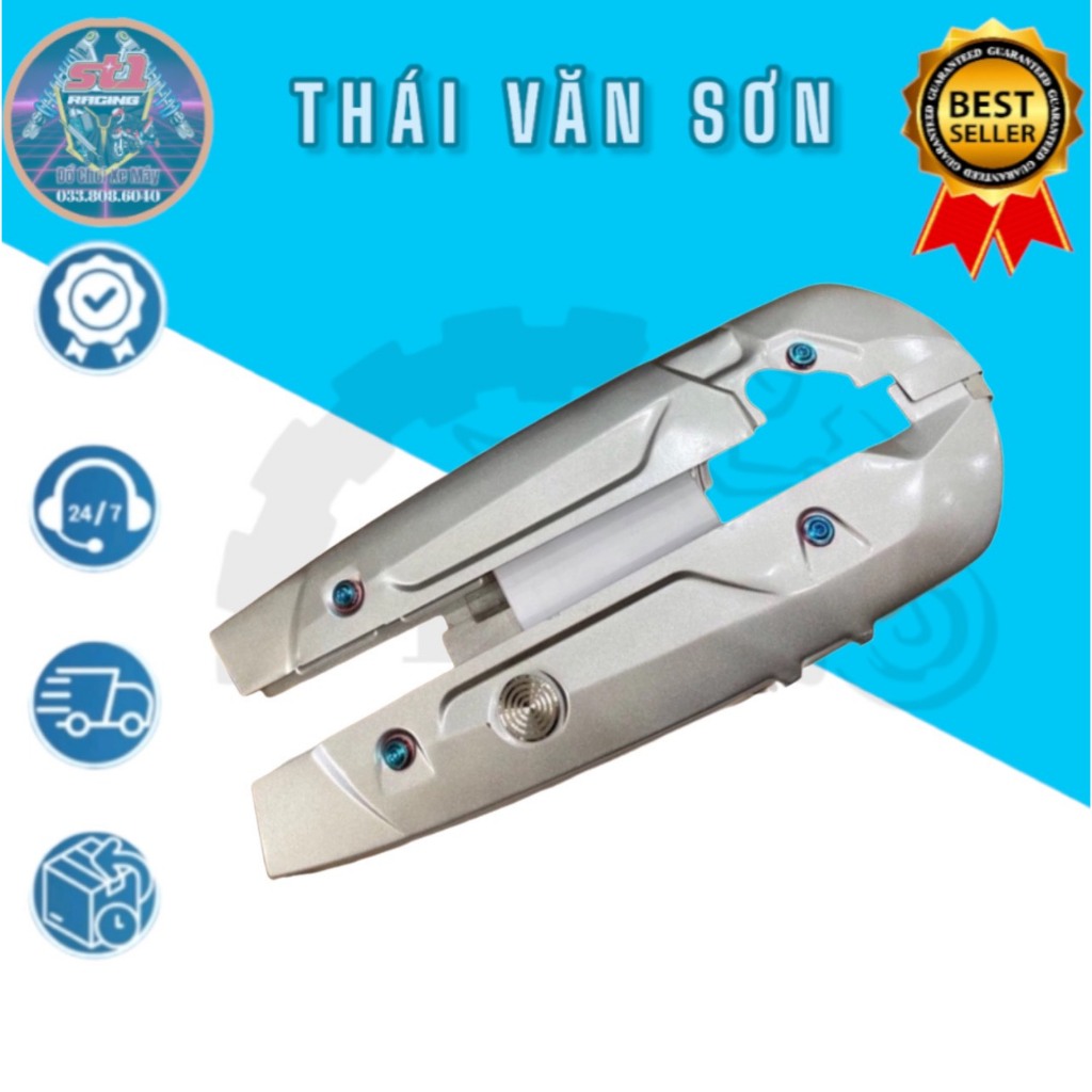 Hộp xích wave 110, hộp xích fu - bọc sên wave lắp các dòng xe wave alpha 110, blade 110. rsx 110