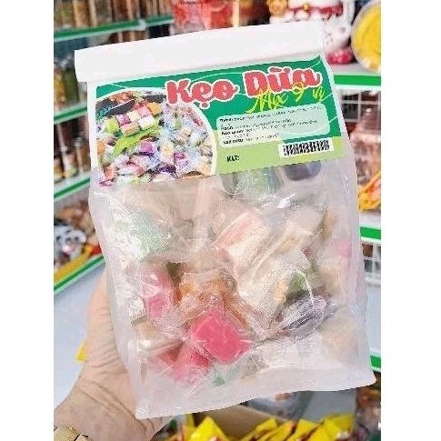 Kẹo dừa mix vị