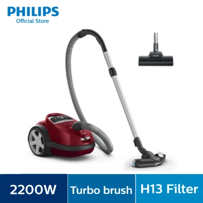 Philips Performer Vacuum Cleaner With Bag - FC9174/61