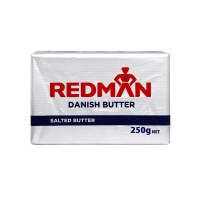 Butter Salted Lactic-Redman 250GM PC