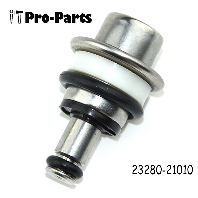 23280-21010 Adjustable Fuel Injection Pressure Regulator For Toyota Venza RAV4 Prius Matrix Highlander Corolla Avalon