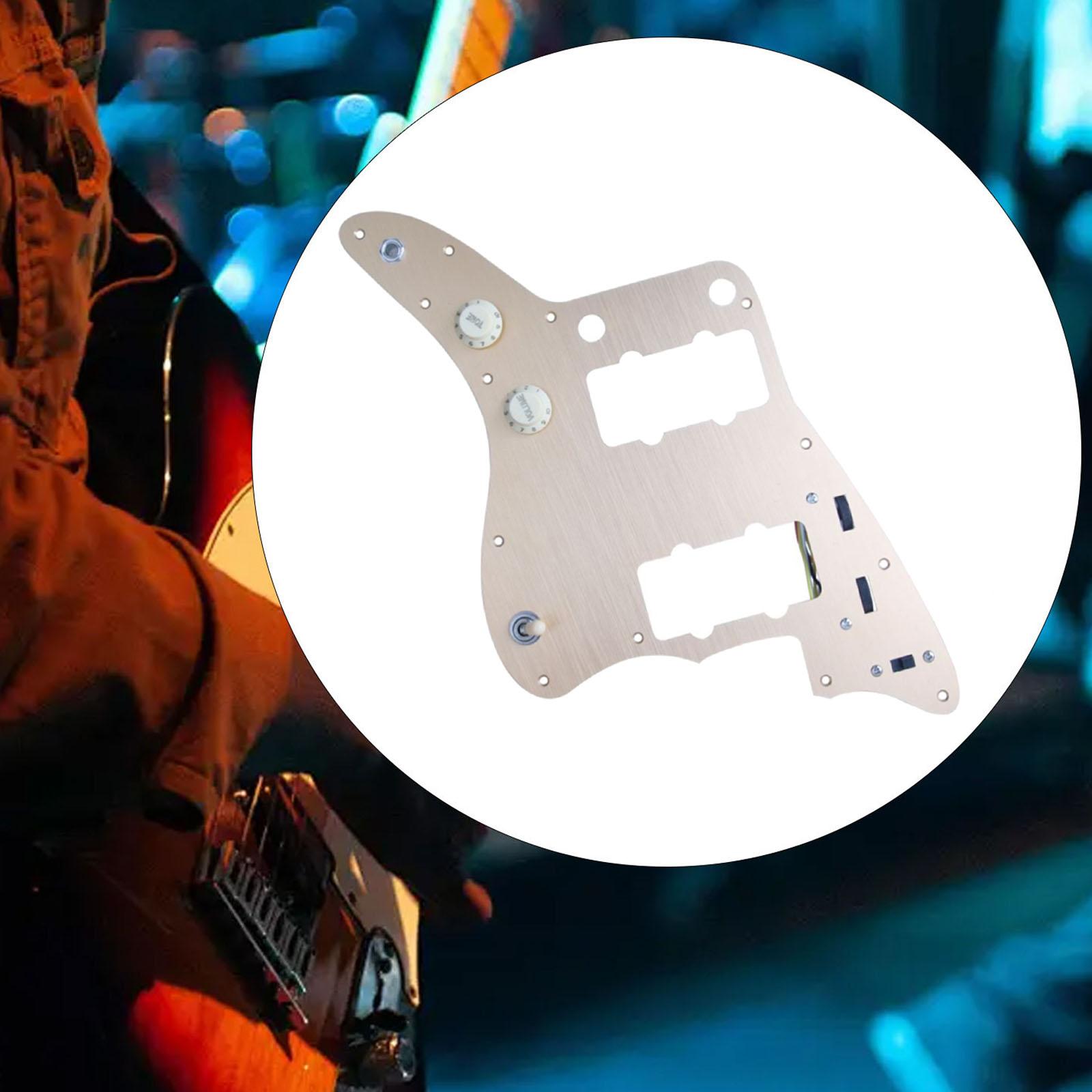 Miracle Shining Electric Guitar Pickguard Electric Guitar Part Professional Classic Replacement 13 Hole for Live Practice Performance Concert ราคา 28,539 บาท*ส่งฟรี