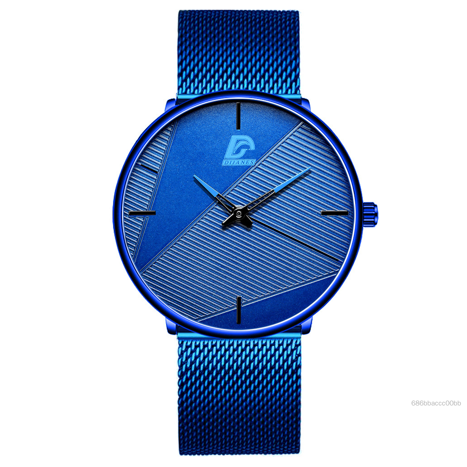 Men Business Watch Watch Watch Watch độc đáo SPORT SALLOY BAND SOUND Quay số Quartz Watch TF-Hom-VN