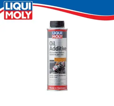 Liqui Moly Oil Additive MOS2 Anti Friction 300ml 2591
