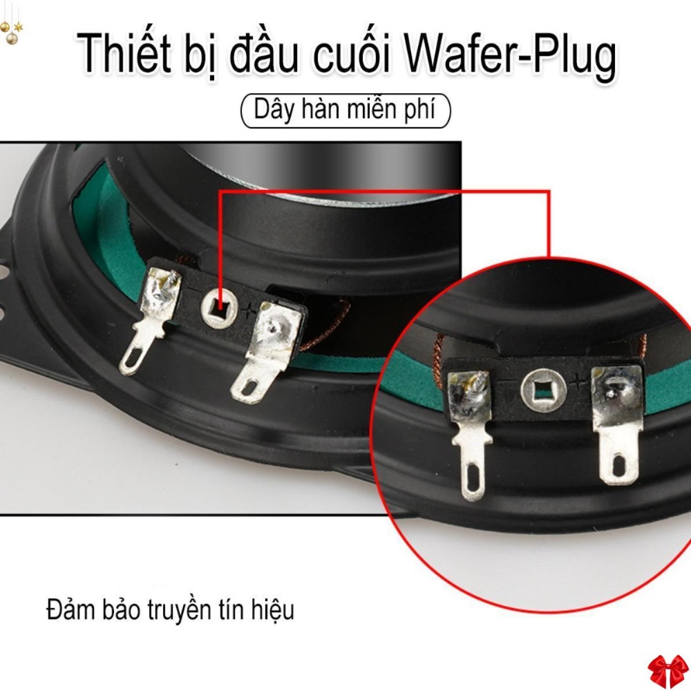 Hiệu ứng siêu trầm sâu, âm trầm chất lượng cao, đa chức năng, đồng trục toàn dải, Loa xe hơi Giá 94,712 Đồng*Miễn phí vận chuyển