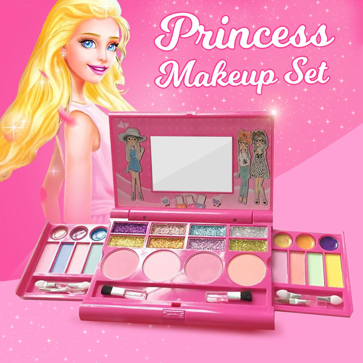 barbie toy makeup kit