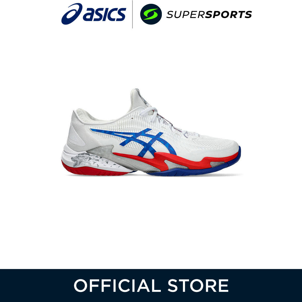 ASICS Court FF 3 Novak Men's Tennis Shoes ราคา 6,900 บาท*ส่งฟรี