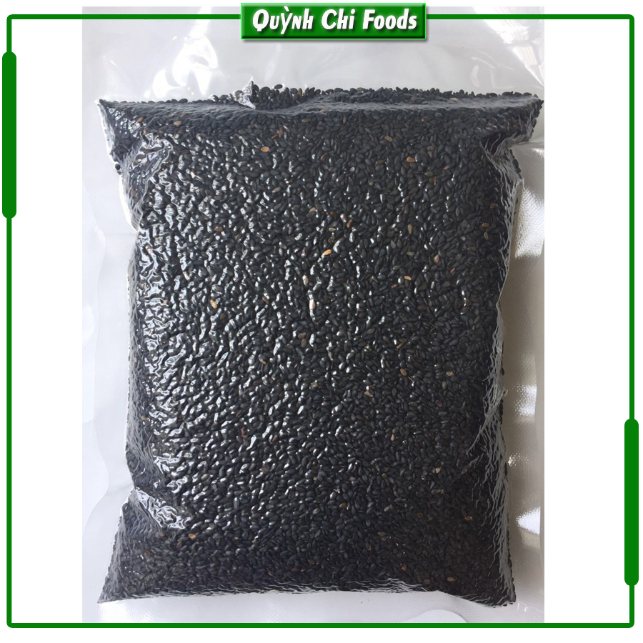 200g-500g hạt vừng đen - mè đen / siêu sạch