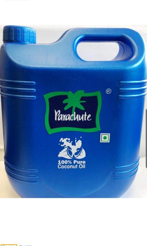 Buy Parachute Coconut Oil (2 Litres) - Original Singapore