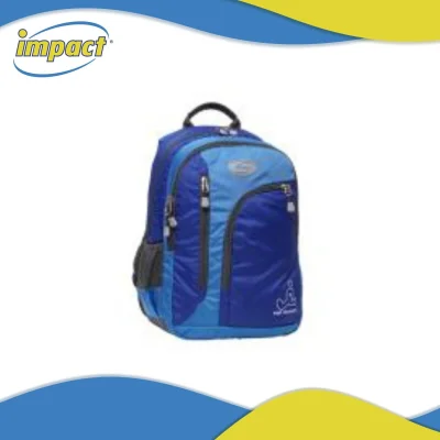 IMPACT Ergonomic School Bag Primary Educational Primary 1 Junior Middle School Bag For Kids Backpack IPEG-138