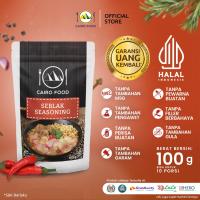 Bumbu Seblak Sehat – Tanpa MSG 100% Rempah Murni | Cairo Food - 100 Gram