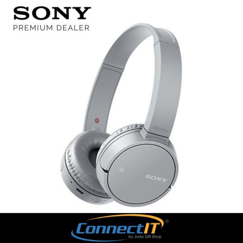 Sony WH-CH500 Bluetooth Wireless On-Ear Foldable Headphones For Smartphones With NFC And Up to 20 Hours Playback Time 1 Year Local Warranty Singapore