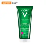 Sữa Rửa Mặt Dạng Gel Cho Da Dầu Mụn Vichy Làm Sạch Sâu Và Giảm Nhờn 200Ml