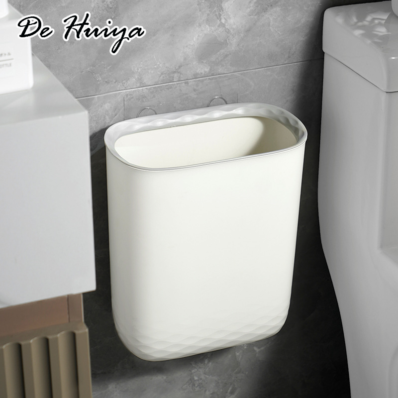 DEHUIYA ถังขยะถังขยะถังขยะความจุถังขยะ คงทน ปลอดภัย แฟชั่น เป็น ที่นิยม ULT2490696 49Z241205 ราคา 179 บาท*ส่งฟรี