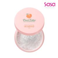 SKIN FOOD Peach Cotton Multi Finish Powder (5g)