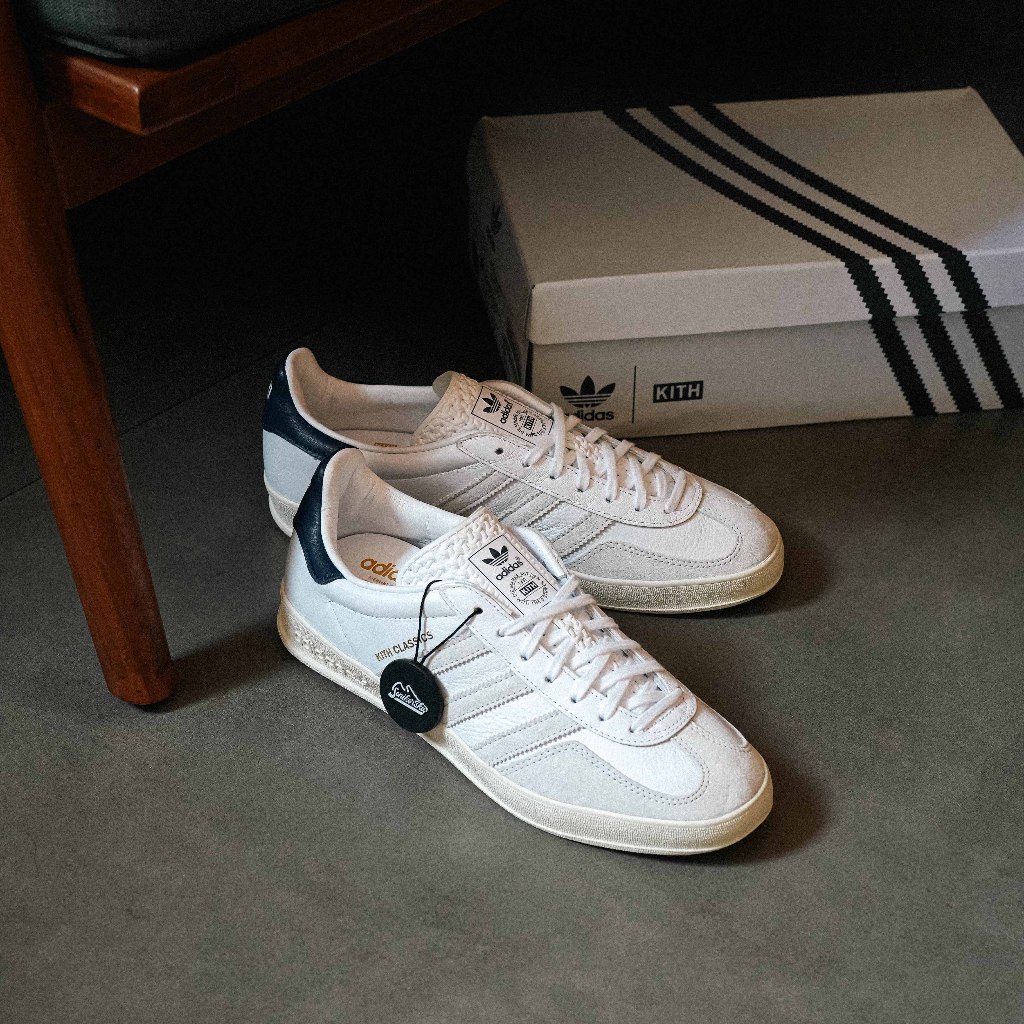 adidas gazelle silver green womens Adidas Gazelle Shadow Navy Clear Blue – Letzsneak main image 0