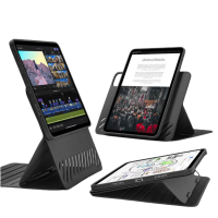 ESR iPad Air 11/Air 13 (26/25/24)(M4-M3-M2) เคส เคสแม่เหล็กแบบสลับสำหรับ iPad Pro11/ iPad Pro13(2025/24/22/21/20/18) เคส ESR Rebound Hybrid 360 iPad 12/11/10(A16)(2025)