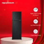 [Mới 2025] Tủ lạnh LG Inverter 266 lít LTB26BLM