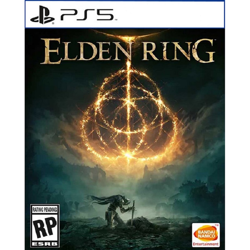 Đĩa game PS5 Elden Ring