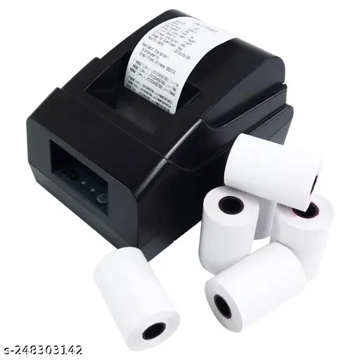 Thermal Roll 80mm | Essential for POS Printers | High Efficiency