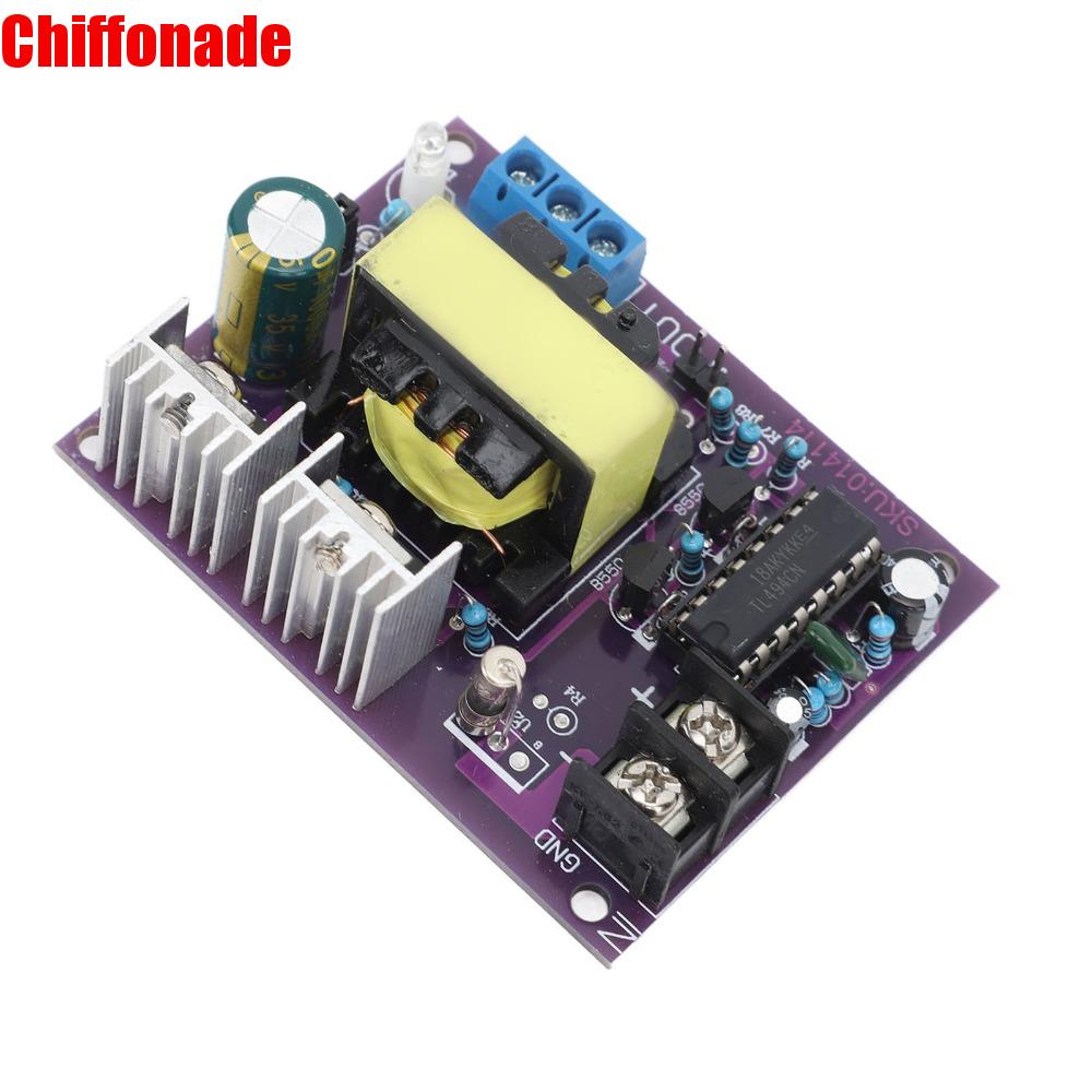 YANL MALL Đầu ra 0V 110V 220V Mô-đun tăng cường DC sang AC 100W Đầu vào DC 24V Bộ chuyển đổi tăng cường Step Up Biến áp tăng áp với biến áp điều chỉnh Mô-đun biến tần điện Hệ trời Giá 311,000 Đồng*Miễn phí vận chuyển