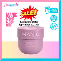 Manic Beauty Cookie Cloud Whip Hair Mask Hair Volume Thicken Hair Reduced Hair Loss