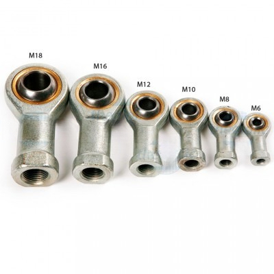 Vòng Bi Mắt Trâu Ren Trong M10, Trục 10mm SI10T
