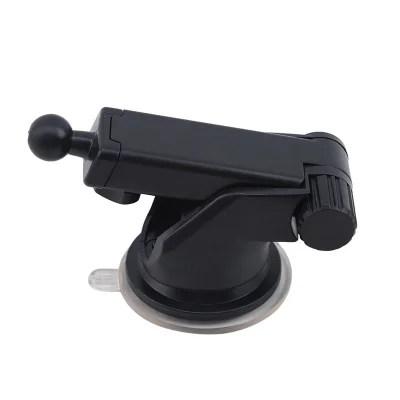 Dashboard Suction Cup Mount Car Phone Holder Stand Flexible Rotatable Universal Ball Joint Telescopic Arm Bracket Base Mobile Phone Accessories