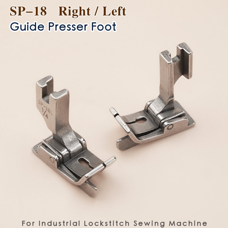 Piping Welting Cording Folder Device Fit Single Needle Lockstitch