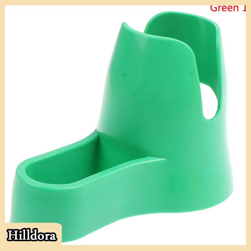 [Hilldora]  NưỚC Hamster Phụ Kiện Động Vật Nhỏ Thiết Bị Cho Ăn Tự Động Thức Ăn - 3