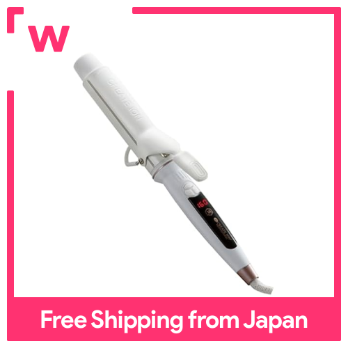 Create Ion International Use Curling Iron - Dual-Use Hair