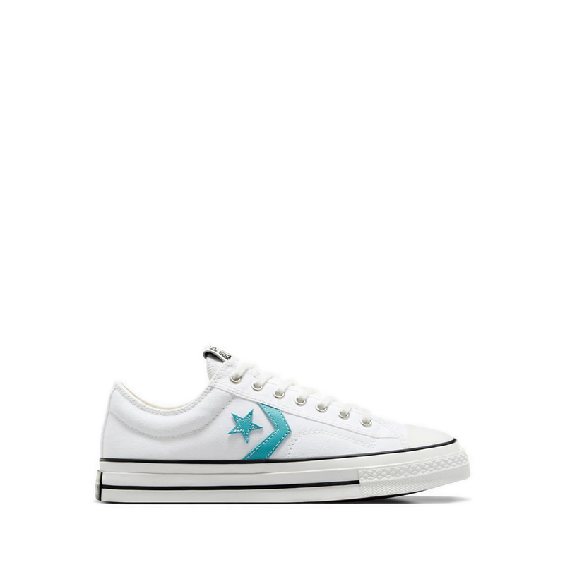 Giày Thể Thao Converse Star Player 76 Men's - White/Ocean Drip/Black