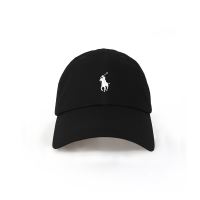 POLO - 0309.12.10 Cap Little Pony - Black White