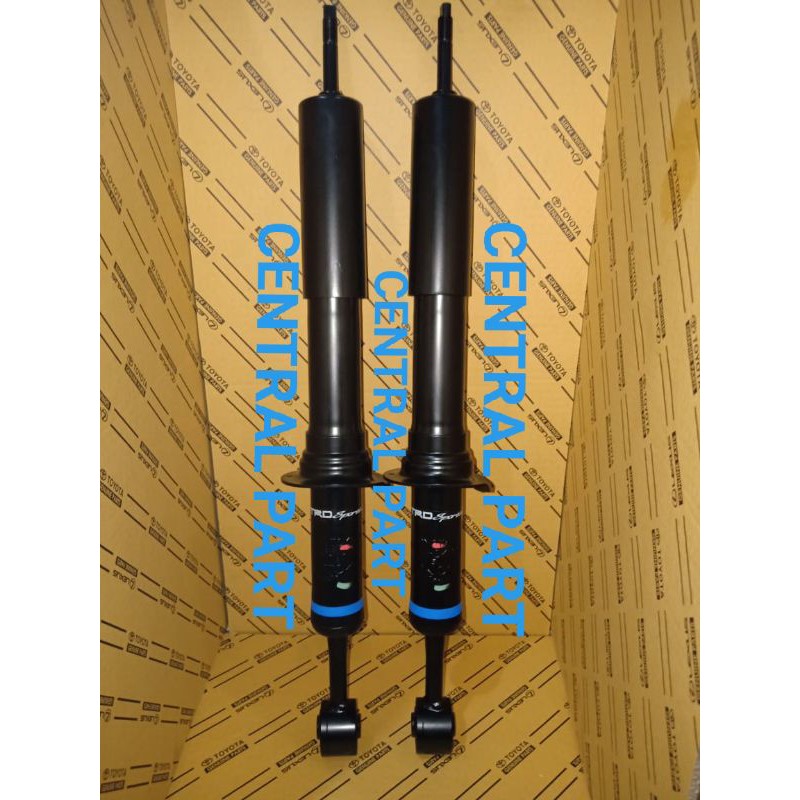 SHOCKBREAKER FORTUNER TDR SPORTIVO DEPAN Harga 450,000 rupiah*Gratis Ongkir