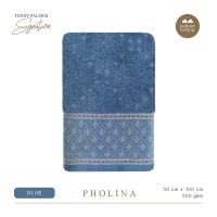 Handuk Terry Palmer Signature - Phollina - Bath Towel 70x140cm / 50x100cm / Handuk Mandi Dewasa