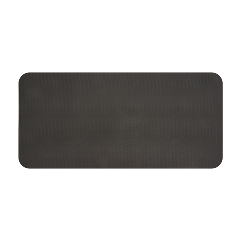 120X60cm Exercise Mat Gym Fitness Equipment for Treadmill Bike Protect Floor Mat Running Machine Sho