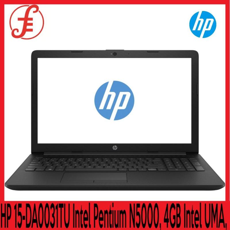HP 15-DA0031TU Intel Pentium N5000 4GB RAM Intel UMA 1TB HDD (15-DA0031TU)