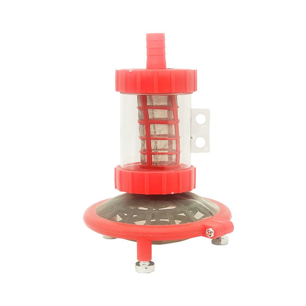 Hozzby kích thước nhỏ gọn rửa xe máy lọc nước đầu vào lọc thiết kế chống rò rỉ 【hàng có sẵn】