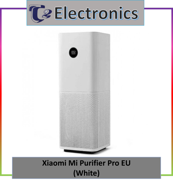 Xiaomi Mi Air Purifier Pro EU [Local 1 Year Warranty] - T2 Electronics Singapore