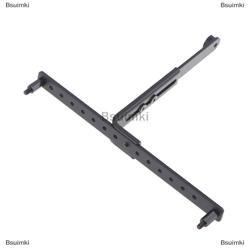 [COD] Bsuimki Có thể điều chỉnh kim loại Card đồ họa khung Tương thích với ATX E-ATX Bo mạch chủ