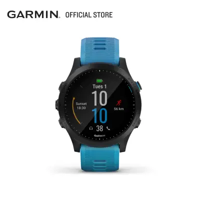 Garmin Forerunner 945 (Colors:Black) Premium GPS Running/Triathlon Smartwatch with Music