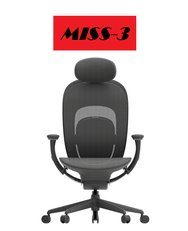 MISS-3 CH-300A Ergonomic Chair Singapore