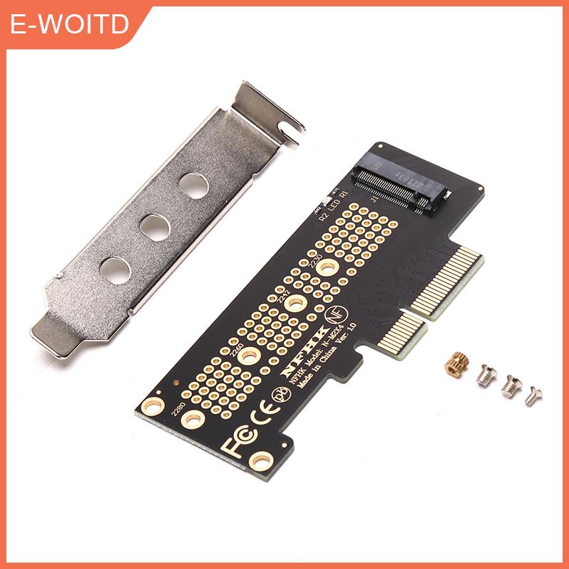 ngff pcie x16 nvme adapter