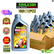 Synthetic Brake Fluid - 1L High Boiling Point