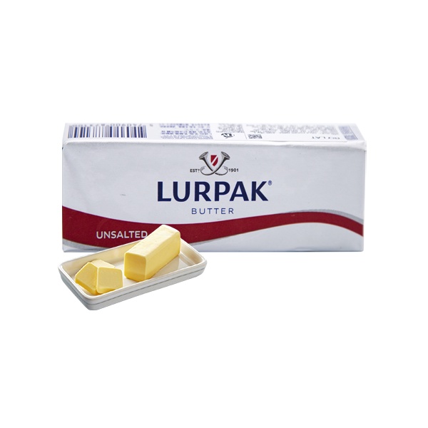 Bơ nhạt Lurpak 500g - Giao hỏa tốc trong ngày