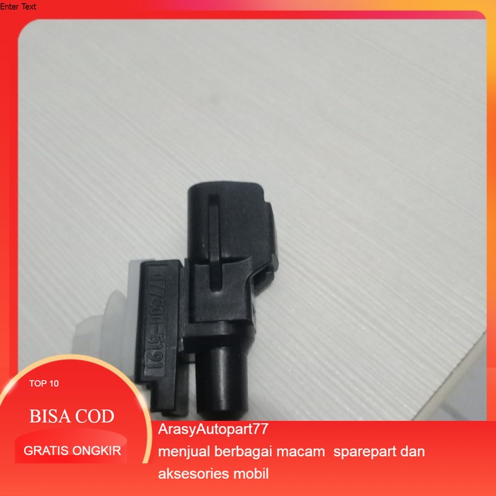 sensor temperatur udara kode 077500=5191 Harga 175,000 rupiah*Gratis Ongkir