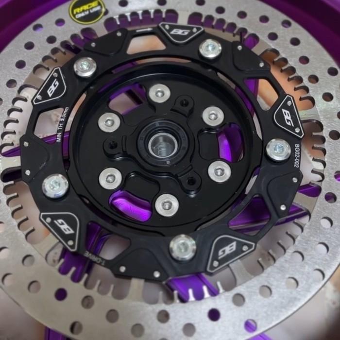 DISC PIRINGAN CAKRAM XMAX X-MAX BG PERFORMANCE FULL T-DRIVE - tuku storee Giá 5,410,000 Đồng*Miễn phí vận chuyển