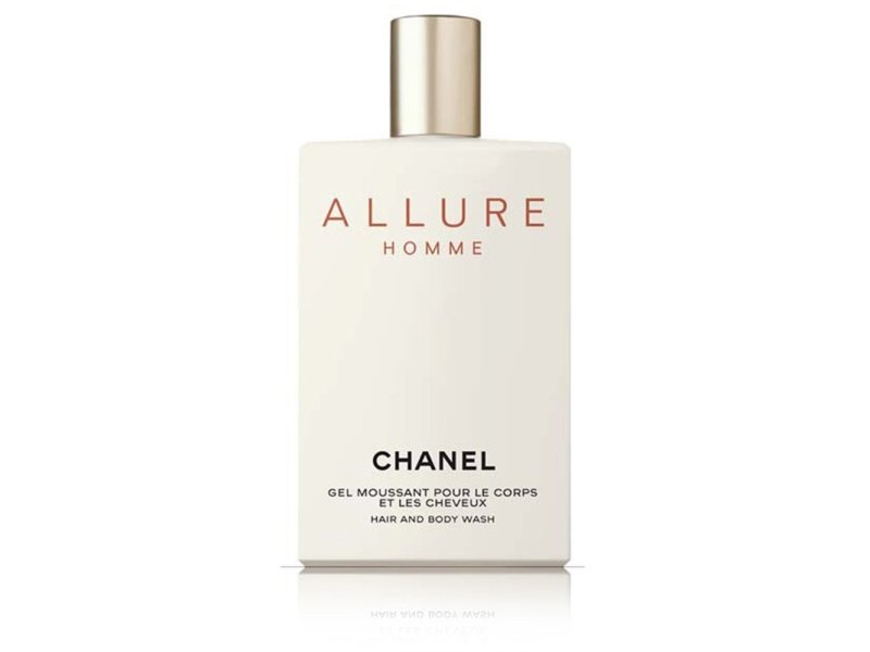 Buy CHANEL ALLURE HOMME HAIR/BODY WASH 200ML Singapore