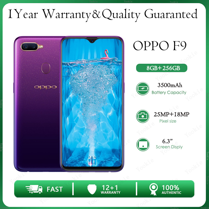 oppo f9 lazada